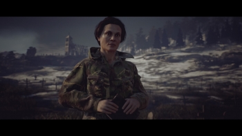 Planet of the Apes: Last Frontier Screenshot